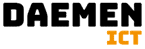 Daemen ICT logo